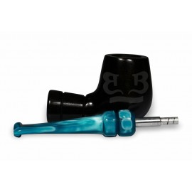 Cachimbo Bertoldi New Rose – Acrílico Filtro Permanente